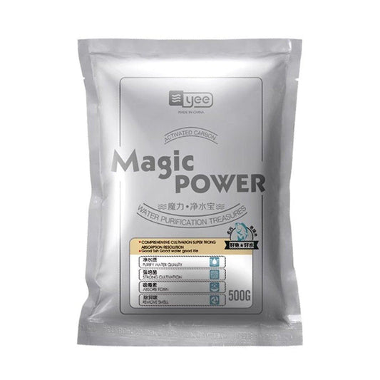 Premium Aquarium Filter Media Activated Carbon Water Filtration for Fish Tanks V528-FILTER-MATERIAL-128645