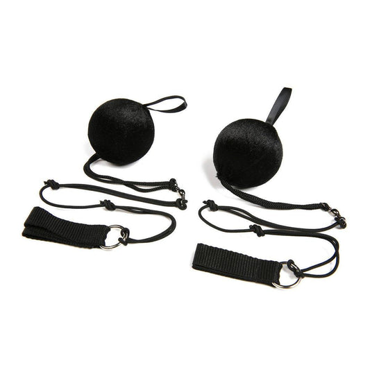 Adjustable Belly Dance Poi Balls Props Belly Dance Accessories Hand Balls Set V528-FLICK-BALL-2PCS-898251