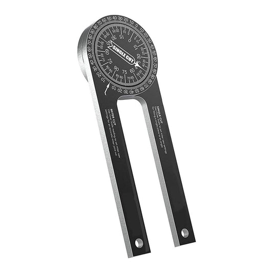 360 Degree Woodworking Protractor Angle Finder Positioning Tool Horizontal Gauge V528-HORIZONTAL-ANGLE-GAUGE-144131