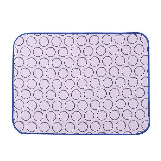 Home Travel Insulated Ironing Mat Non Slip Soft Folding Ironing Board Pad V528-IRONING-PAD-40-70-110735