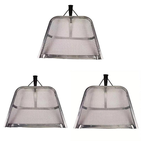 Stainless Steel Soil Sifter Drain Shovel Gardening Mesh Screen Filter Durable - 40MM V528-MESH-SCREEN-40MM-665893