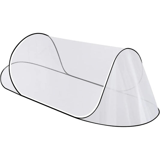Portable Foldable Mosquito Net Pop-Up Travel Tent for Indoor Outdoor Use V528-MOSQUITO-BLACK-860161