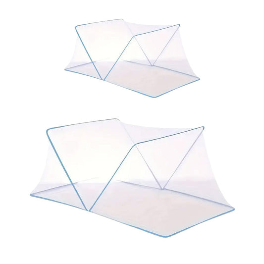 1pc Garden Plant Protector Cover White Fiberglass Net for Lawn Flower Care Use - 125x65x65cm V528-MOSQUITO-NET-125-65-185006