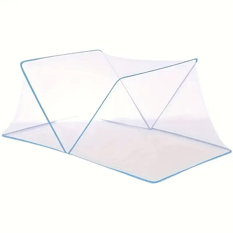 1pc Garden Plant Protector Cover White Fiberglass Net for Lawn Flower Care Use - 125x65x65cm V528-MOSQUITO-NET-125-65-185006
