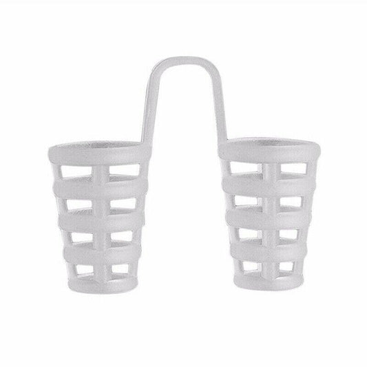 PE Nasal Vent Clip for Comfortable Breathing Airflow Support Accessory V528-NASALDILATOR-1PCS-270877