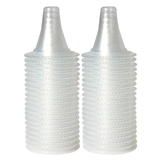 For Braun Thermoscan Ear Thermometer Replacement Lens Filters Probe Cover Caps V528-PROBECOVERCAPS-100PCS-650531