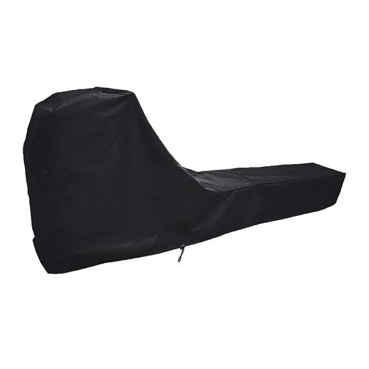 Waterproof Rowing Machine Cover Dustproof Protective Cover for Rowing Machines V528-ROWING-MACHINE-COVER-BLACK-620874