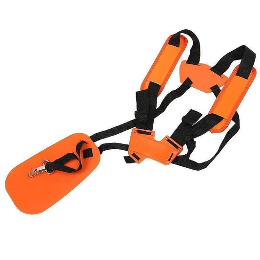 Universal Double Shoulder Harness Strap for Brush Cutter and Whipper Snipper V528-SHOULDERHARNESS-249164