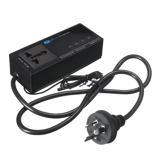 Aquarium Reptile Pet Thermostat Electronic Temperature Controller Power Strip V528-TEMPERATURE-CONTROLLER-456318