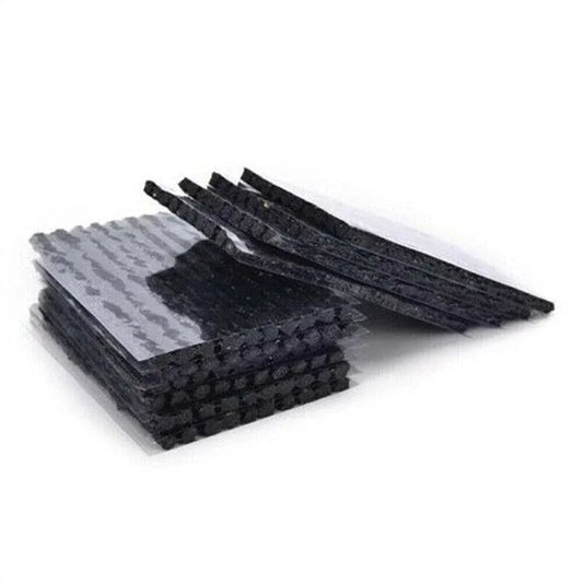 50x Tyre Repair Plugs Car Tire Puncture Recovery Tyre Tubeless Seal Plugs Strip V528-TYREREPAIRPLUG-50PCS-333758