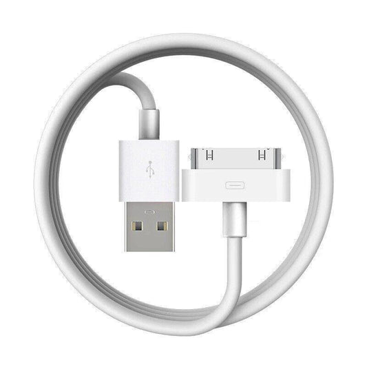 Usb Data Charger Cable For Apple Iphone 4S 4 Ipod Touch Ipad 2 3 Sync Cord V528-USBDATACHARGERCABLE-496300