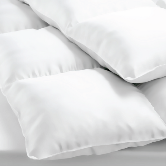 Luxor All Season Microfibre Quilt 400GSM (Single) (Made in Aus) V535-400G-MICROFIBRE-QUILT-S