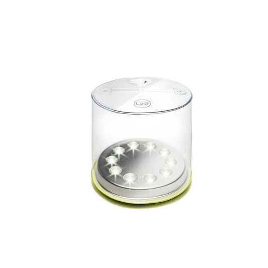 MPOWERD Luci Pro Series Pro Outdoor 2.0 Solar Light Lantern + USB Mobile Charging V563-1423-001-011-000