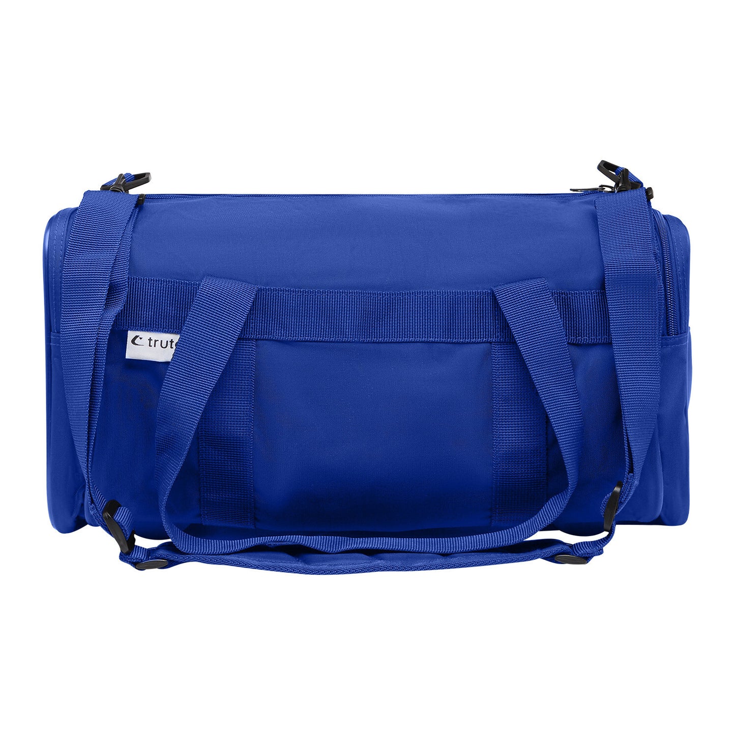 28L Travel Foldable Duffel Bag Gym Sports Luggage Foldaway School Bags - Royal Blue V563-B8107-ROYAL