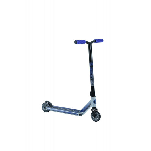Crisp MASTER stunt scooter - Silver Sky V572-12245M4