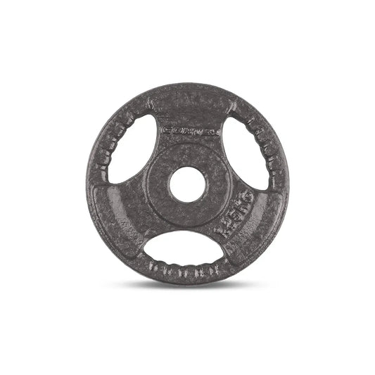 CORTEX 35kg Tri-Grip Standard Weight Plate Set 25mm V572-CSST-WPSTGSET-H