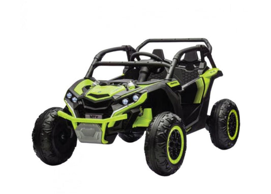 Go Skitz Switch 24V E-Buggy Ride On - Green V572-GS-TR2401A-24V-GRN
