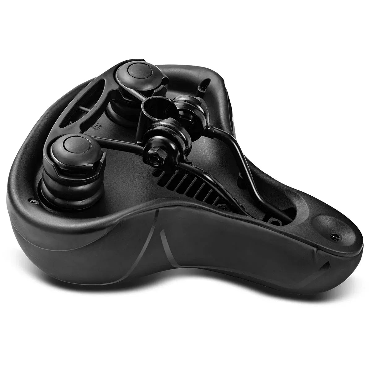Lifespan Fitness Comfort Sport Spin and Exercise Bike Saddle V572-LFAC-SEATCS2