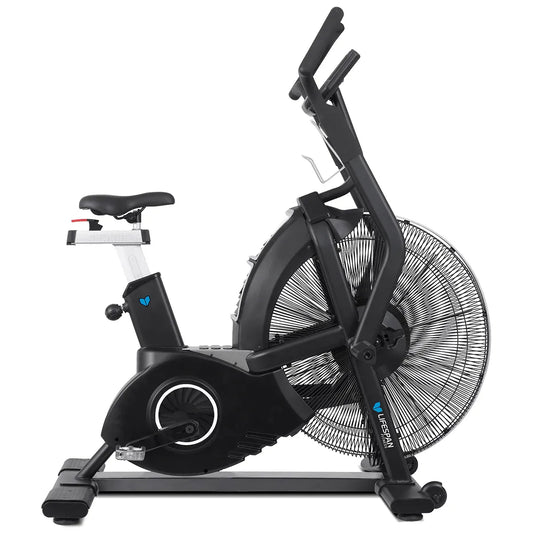 Lifespan Fitness EXC-11H Commercial Air Bike V572-LFEX-EXC11H