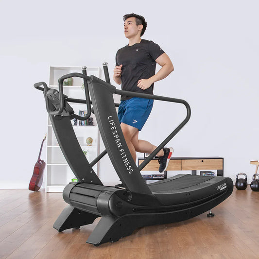 Lifespan Fitness Corsair FreeRun 105 Treadmill V572-LFTM-CFR-105