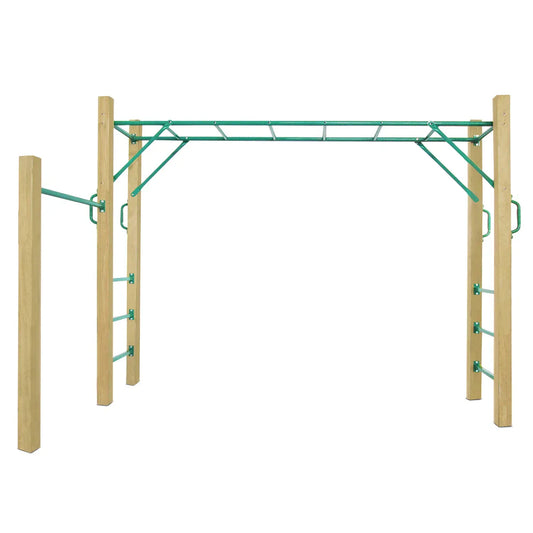 Lifespan Kids Amazon 2.5m Monkey Bar Set V572-LKMB-AMA255-SET
