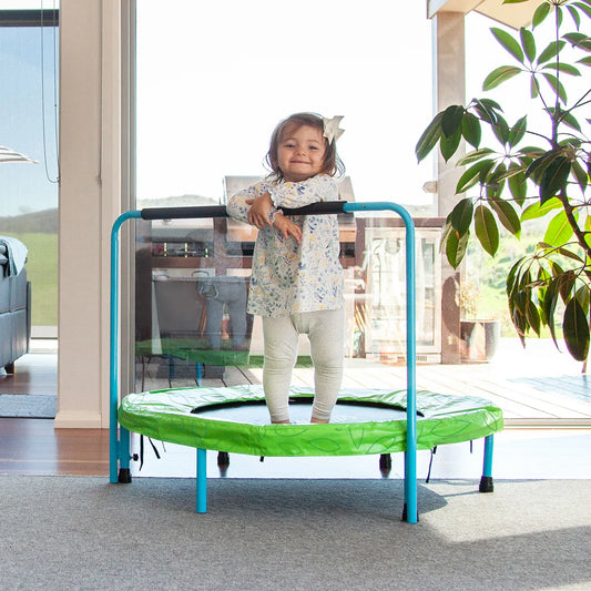 Lifespan Kids Lil' Hopper 40" Childrens Trampoline V572-TRLILHOPPER2