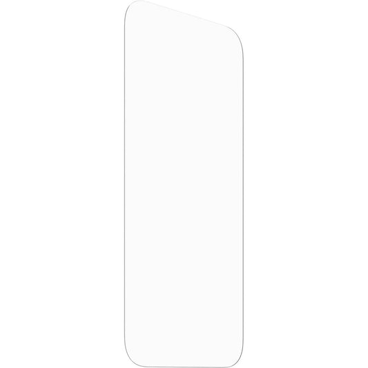 OtterBox Screen Protector Premium Antimicrobial Glass for Apple iPhone 15 Pro Max - 6.7" - Clear V578-77-93960