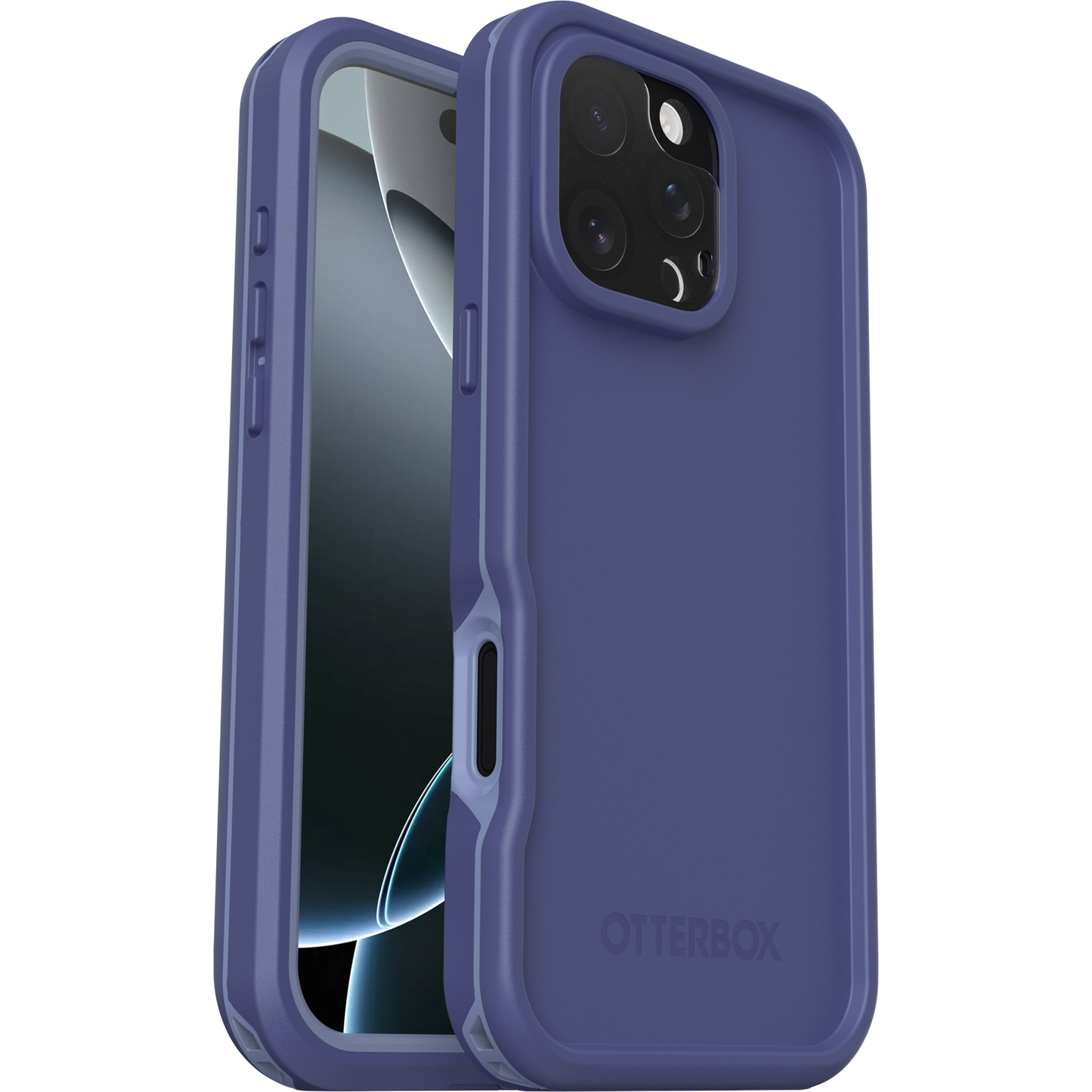 OtterBox Lifeproof Fre MagSafe for iPhone 16 Pro Max - Purple V578-77-96160