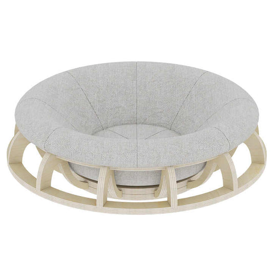 Timber Gyro Cat Nest Bed V600-PB-YKJ167