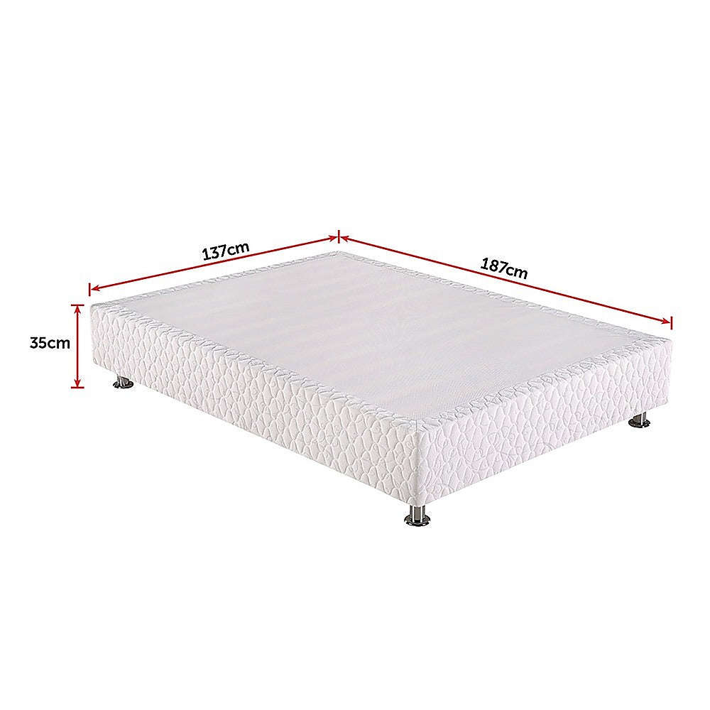 Double Bed Ensemble Frame Base V63-798927