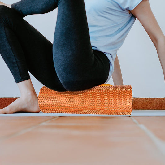 45 x 15cm Physio Yoga Pilates Foam Roller V63-819353
