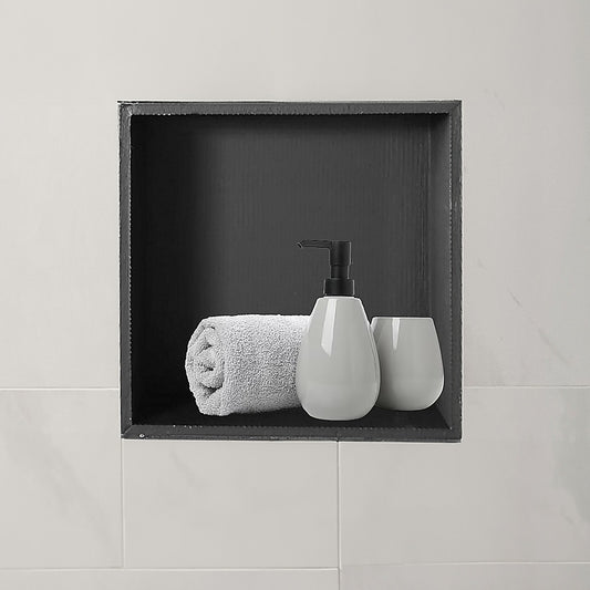 Shower Niche - 350 x 350 x 92mm Prefabricated Wall Bathroom Renovation V63-822041