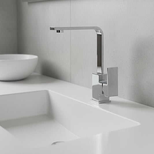 Kitchen Mixer Tap Faucet - Laundry Bathroom Sink V63-826281