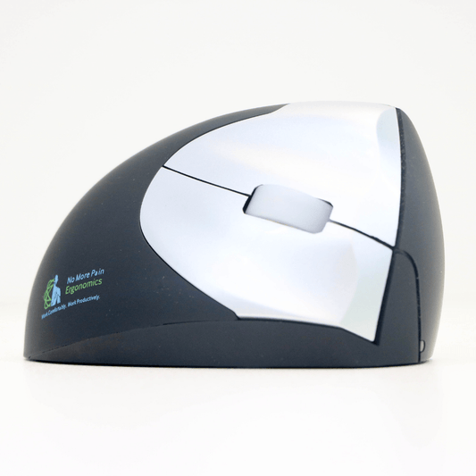ErgoFeel Vertical Ergonomic Mouse - Left Handed - Wired V633-VERTICALERGOLEFT