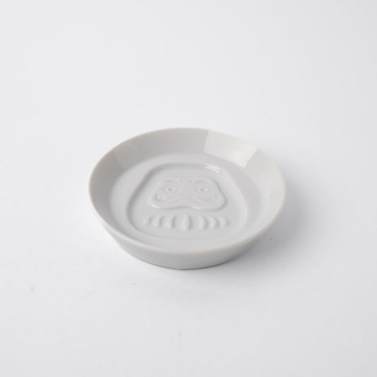 Sauce Dish Silhouette Daruma V637-C1077