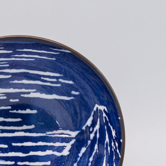 Udon Bowl 17.5cm Fuji Design V637-C1215