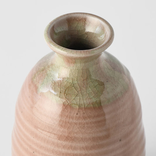 Sake Jug 280ml Blush Pink Glaze V637-C2955