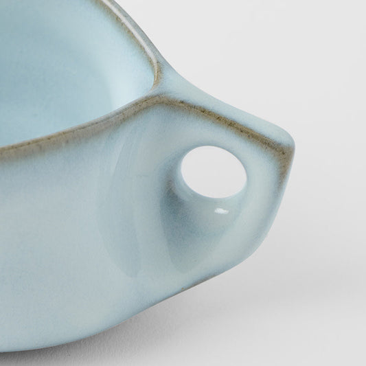 Cup 100ml Arc Ice Blue Glaze V637-C3172
