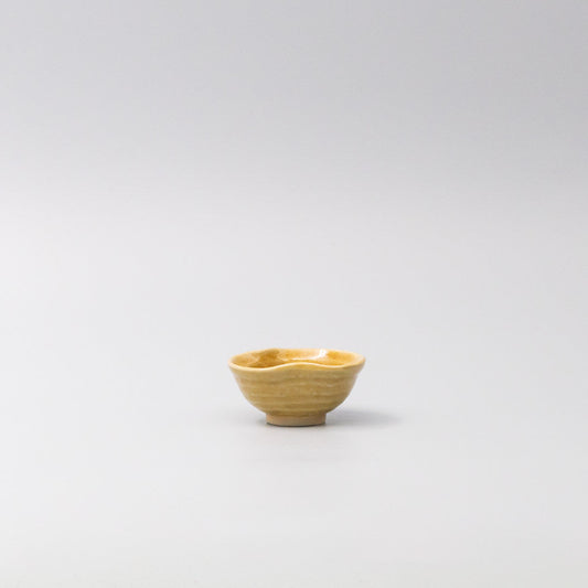 Sauce Bowl 40ml Amane Amber Glaze V637-C3650