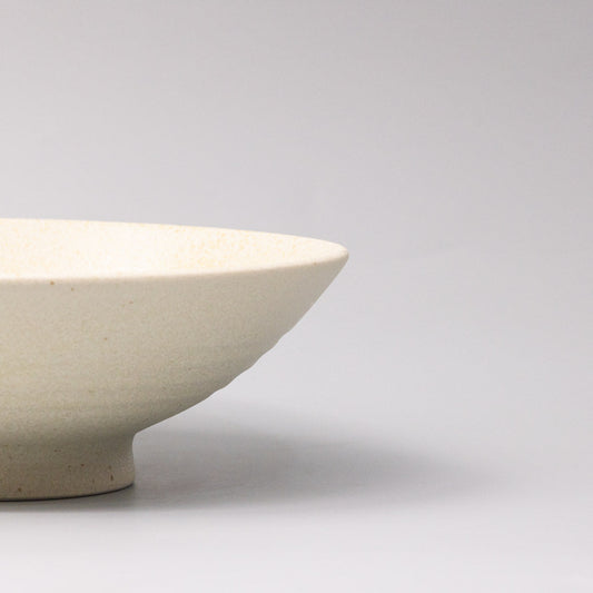 Ramen Bowl 24cm Buttermilk Glaze V637-C7974