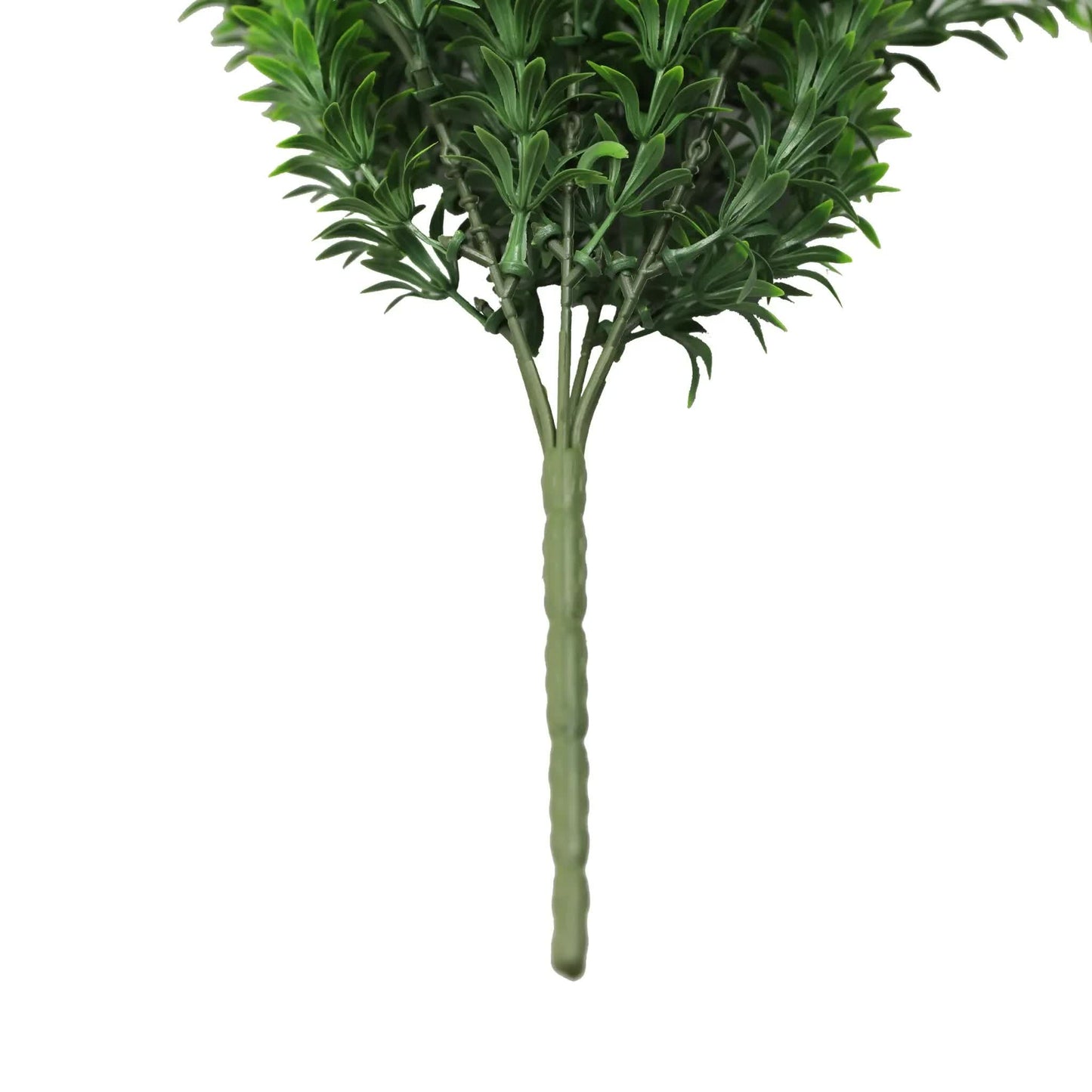 Artificial Hanging Willow Leaf Garland Bush UV Resistant and Fire Rated 18cm x 76cm V637-DP1241FR