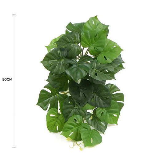 Artificial Monstera Adansonii Plant 50cm V637-DP7518918