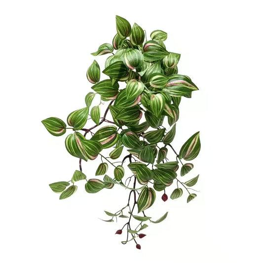 Artificial Hanging / Draping Wandering Jew 42cm V637-DP92782