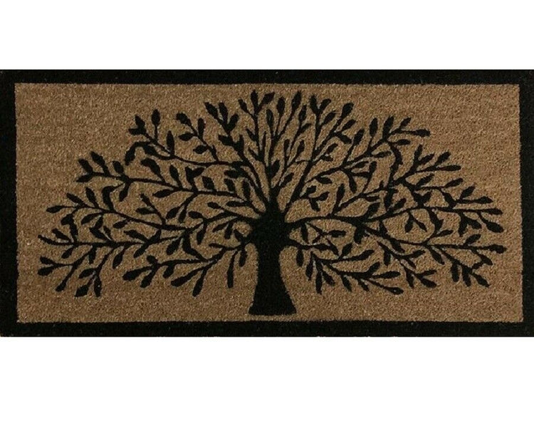 Large Tree of Life Doormat Door Mat 90cm V637-E423018