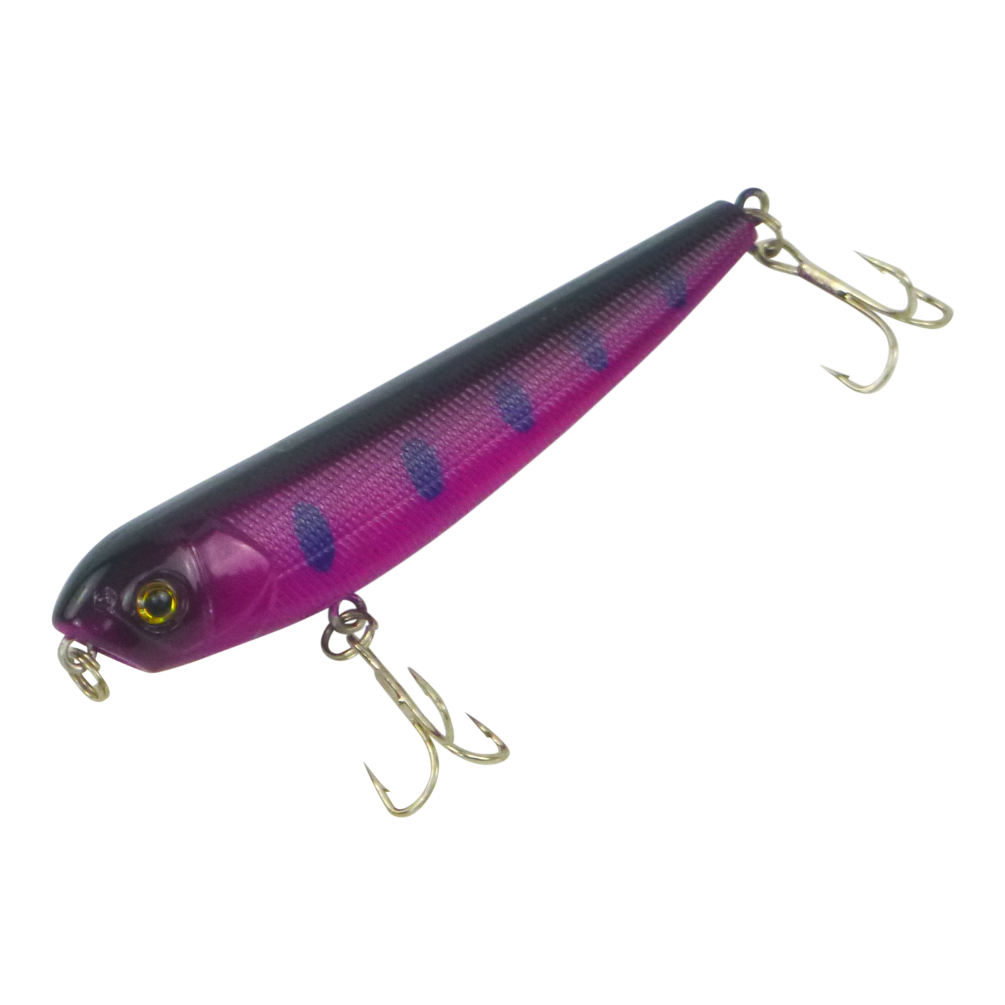 Toppu Mizzu Walking Dog, 85mm, Purple Dog V658-93MC000170123