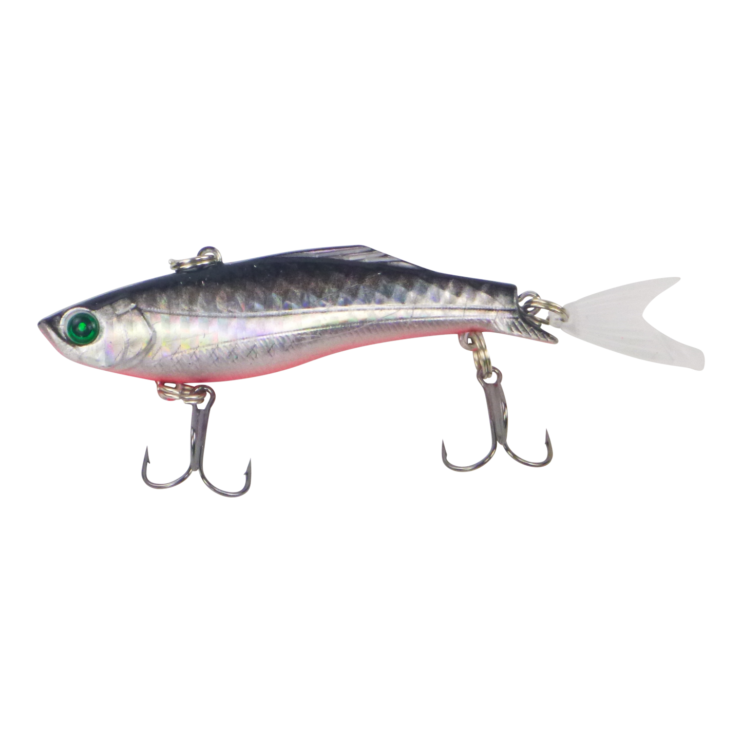 Finesse Deep Water Vibes 80mm Silver Flash V658-93MC00032201