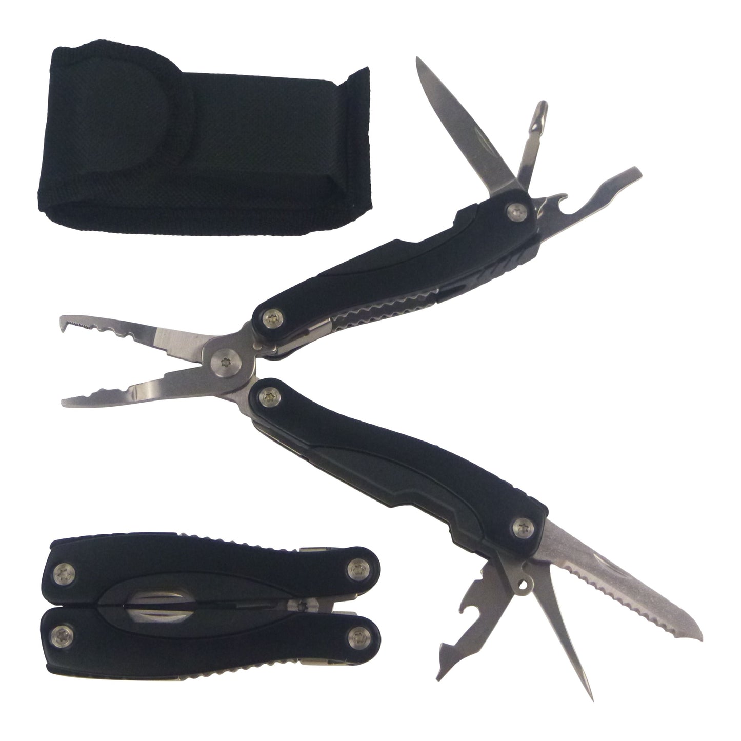 Rig Ezy Fishers Multitool, Black V658-93MC000481810