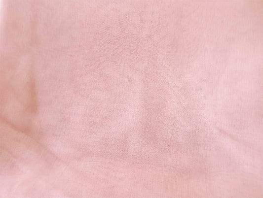 2 Long drop Sheer Voile Curtains 590cm wide 270cm Drop Pinch Pleat+30 Hook, Pink V702-CNA5-4-4 PINK