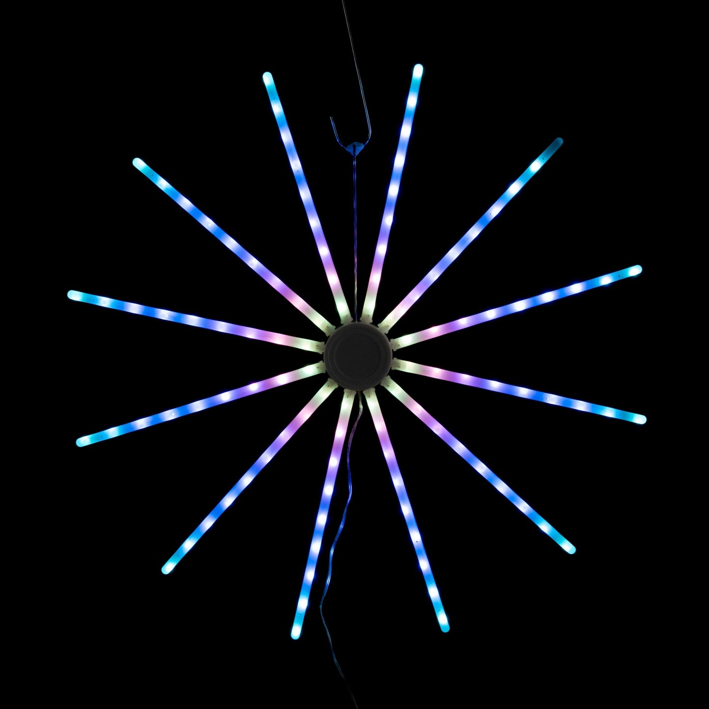 App Controlled LED Lightshow Spinner 60cm V720-XL1401