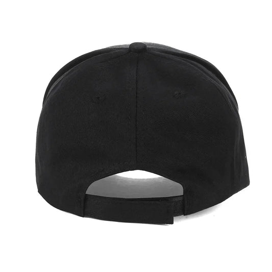 NNEOBA The Walking Dad Adjustable Baseball Cap V728-1005007487569201-BLACK-ADJUSTABLE-CAP